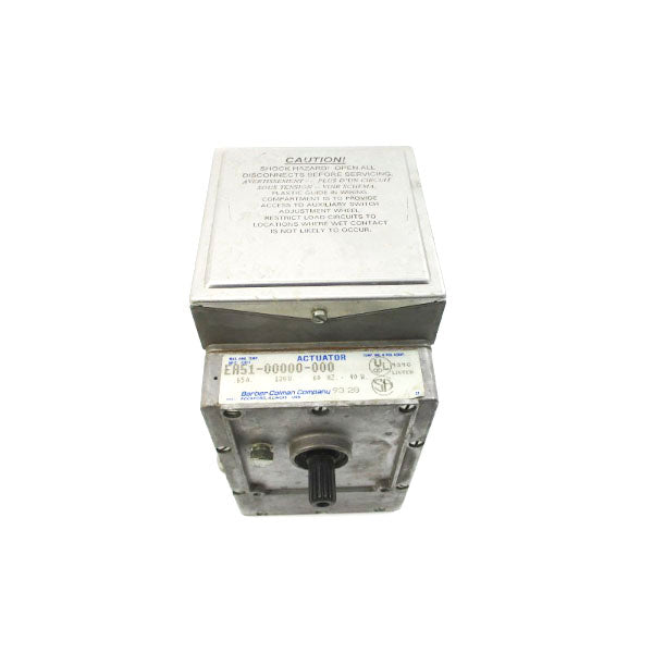 BARBER COLMAN EA51-00000-000 120V .65A NSNP