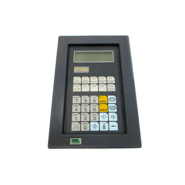 ESA ELETTRONICA VT4201SF000 24VDC .5A REV.03 NSNP