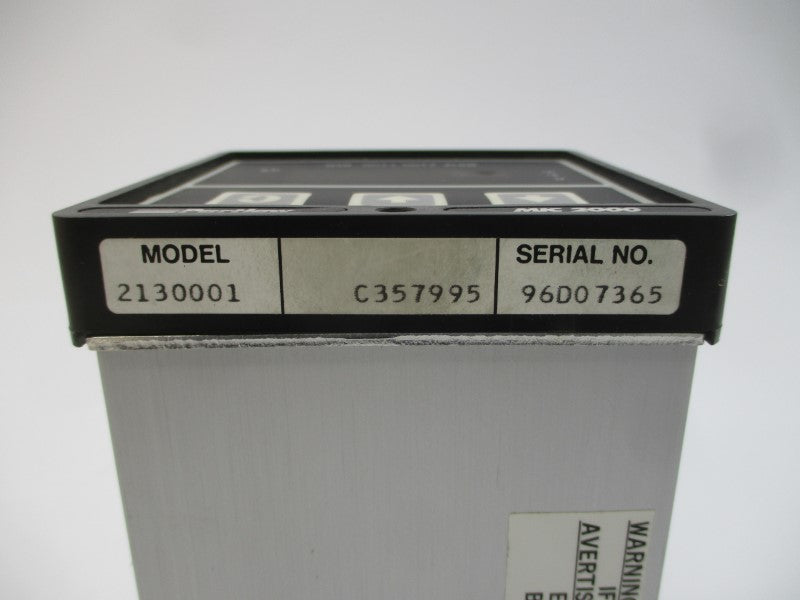 PARTLOW 2130001 115VAC 5.0A NSMP