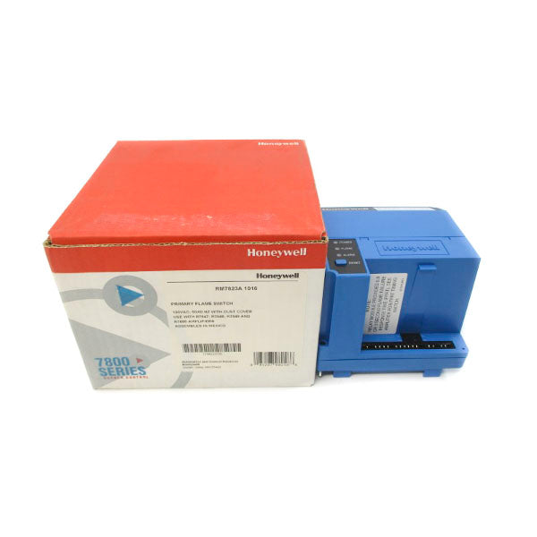 HONEYWELL RM7823A1016 120VAC NSMP
