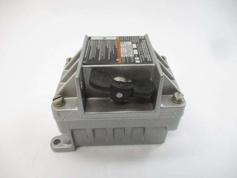 SQUARE D 2510KR2H SER. B 600V 30A NSMP