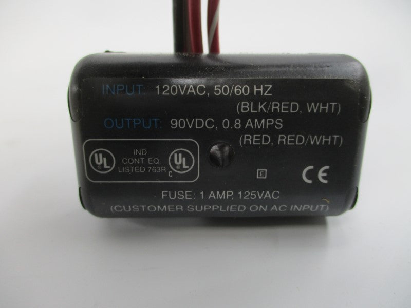 WARNER ELECTRIC 6003-448-101 CBC-100-1 120VAC 1A NSMP