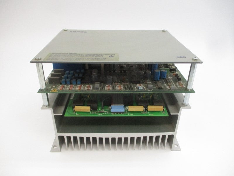 LENZE EVD481--E 00386339 45282858 400VAC 23A UNMP