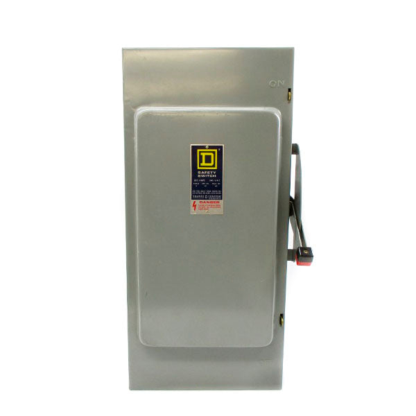 SQUARE D H-324-N SER. E1 240VAC 200A NSNP