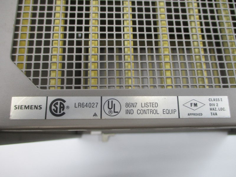 SIEMENS 505-6508 UNMP