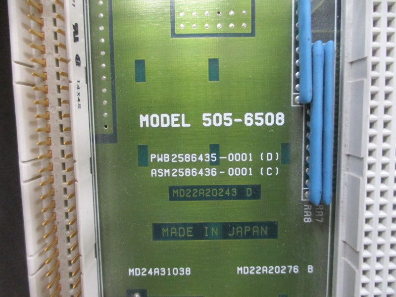 SIEMENS 505-6508 UNMP