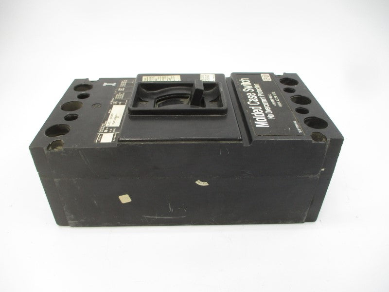 WESTINGHOUSE LBB3400NW 179C809G34 600VAC 400A UNMP