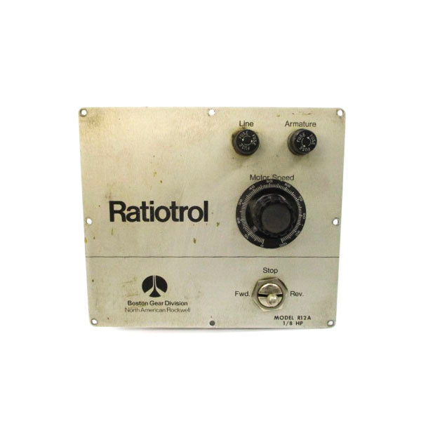 BOSTON GEAR R12A UNMP