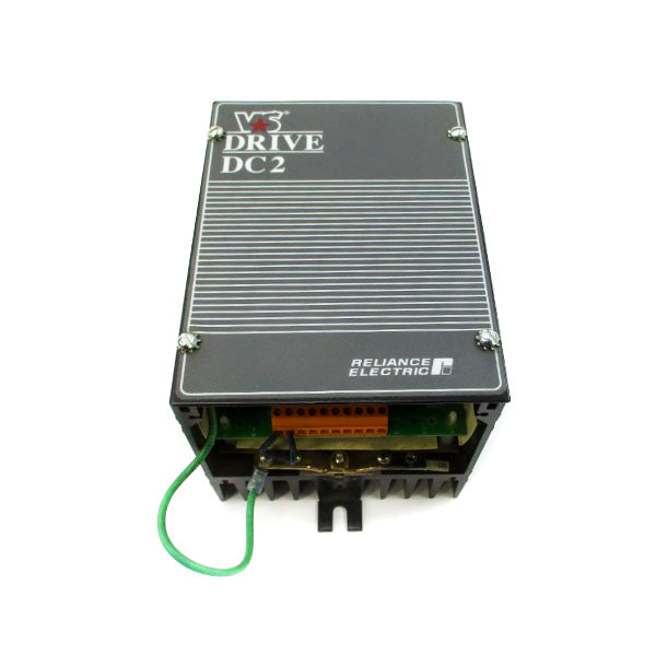 RELIANCE ELECTRIC DC2-40U 115/230VAC 12.5A UNMP