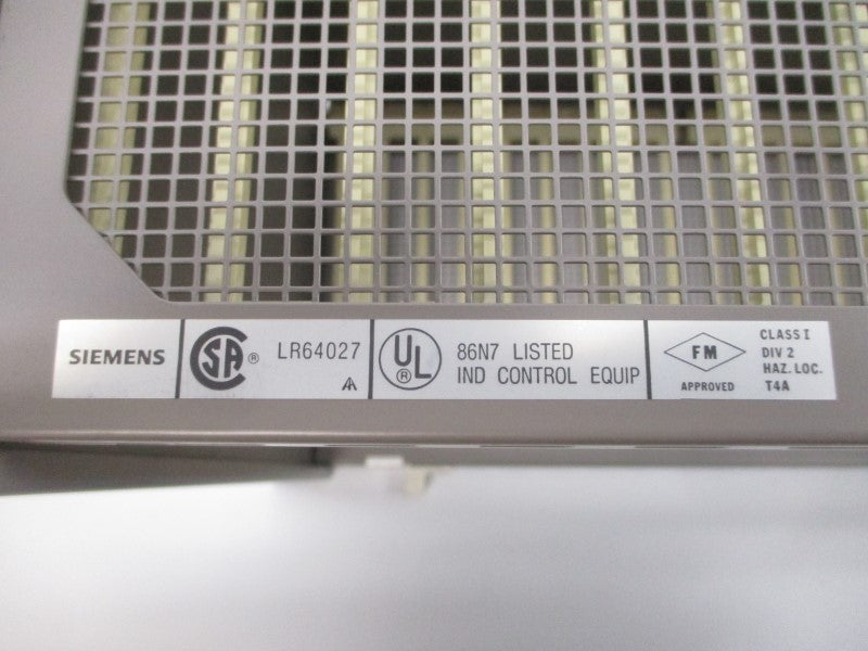 SIEMENS 505-6516 86N09505122742 NSNP