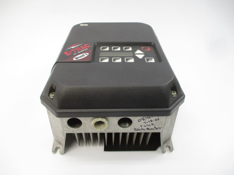 TB WOODS WFC4005-0C 460VAC 10.1/8.4A UNMP