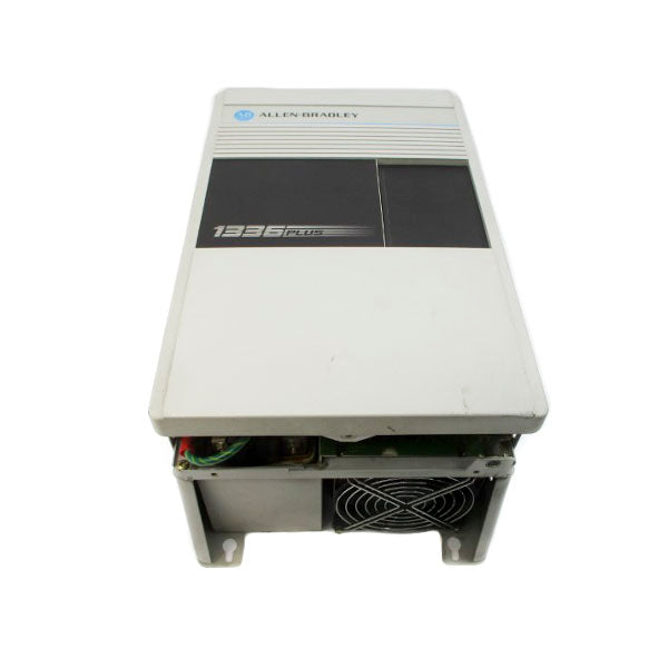 ALLEN BRADLEY 1336S-B020-AA-EN-HA2-L5 SER. D 380-480VAC 32/36A (AS PICTURED) UNMP