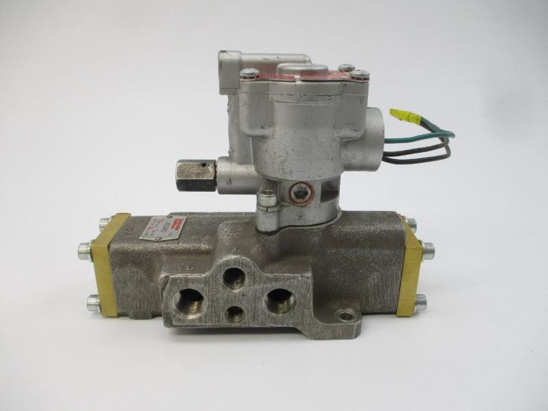 SCHRADER BELLOWS L7053360253 K025303553 110/120V 140PSI UNMP