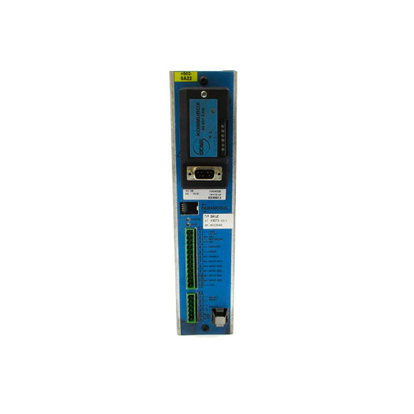 STOBER FAS4028 400/480V 3.8A UNMP