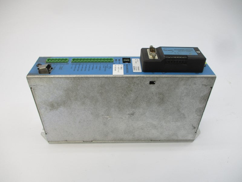 STOBER FAS4028 400/480V 3.8A UNMP