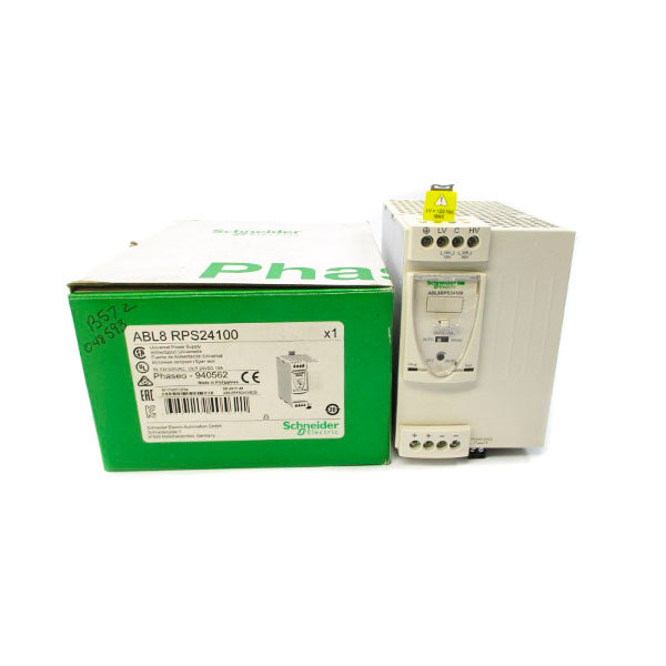 SCHNEIDER ELECTRIC ABL8RPS24100 100-120VAC 5A NSMP