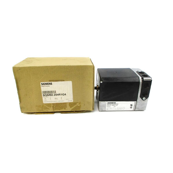 SIEMENS SQM50.264R1G4 110-120VAC NSMP