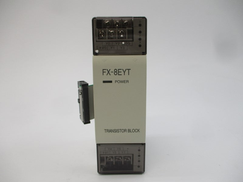MITSUBISHI FX-8EYT-ESS 5-30VDC 0.5A NSMP