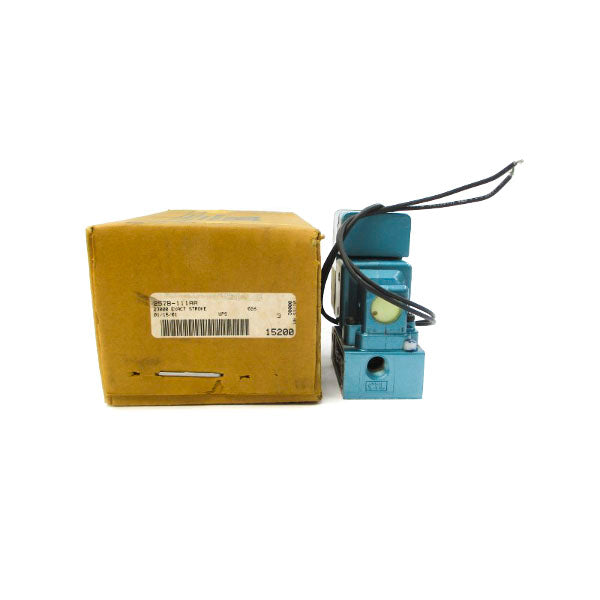 MAC 257B-111AAAA 110/120V 150PSI NSMP