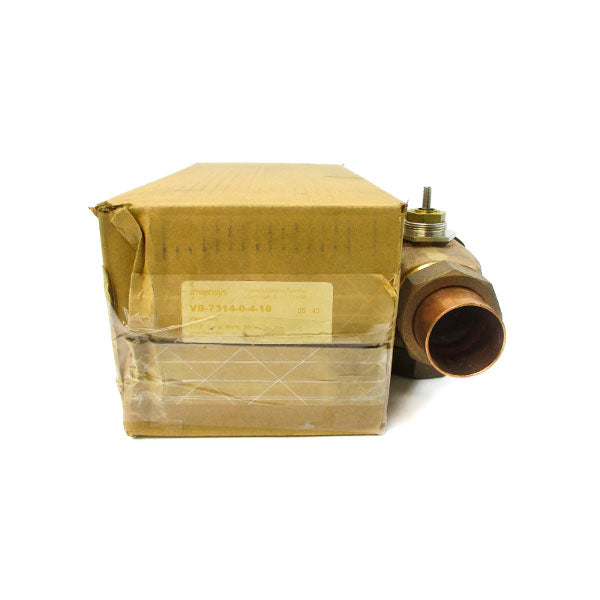 INVENSYS VB-7314-000-4-10 250PSI 1-1/2" NSMP