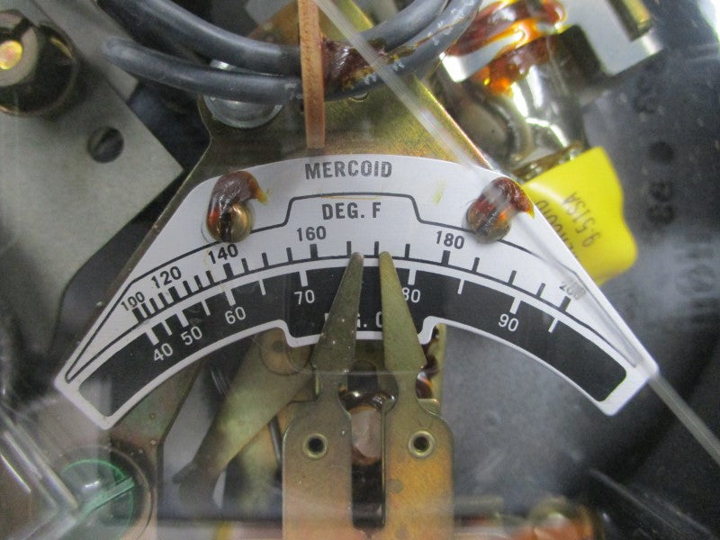 MERCOID DA-35-2-5 440VAC 10A NSMP