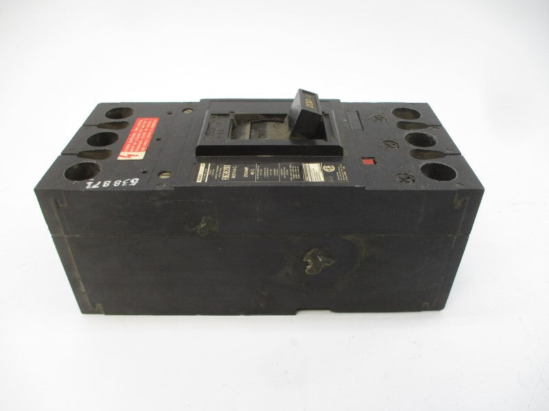 GOULD FJ63B200 600VAC 200A UNMP