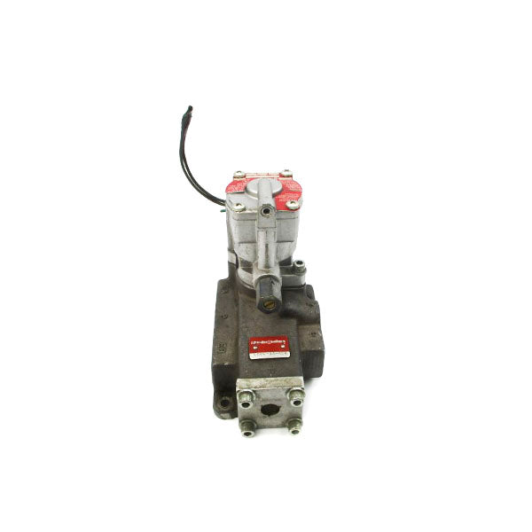 SCHRADER BELLOWS L645-33-604 K045302553 120V UNMP