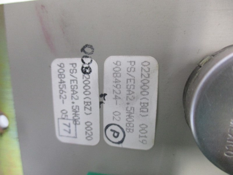 GLASSMAN PS/ESA2.5N08B 115V REMAN
