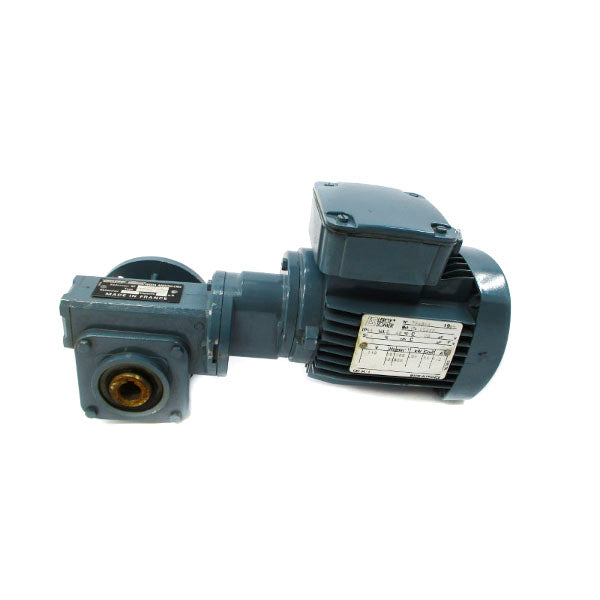 LEROY SOMER MEVA0CG 7R4843 110V 1.2A NSNP