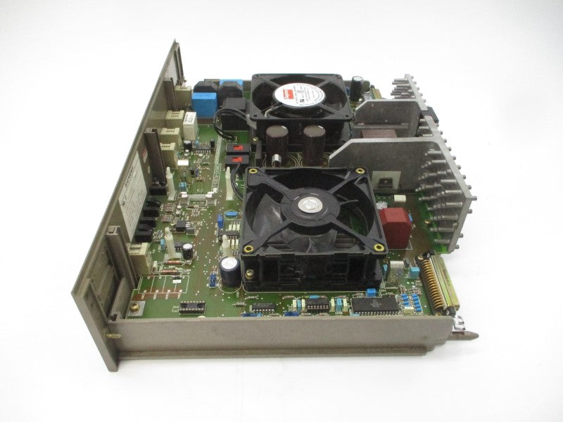 SIEMENS 6ES5955-3LC14 DIN-41752 115/230VAC 2.50/1.25A UNMP