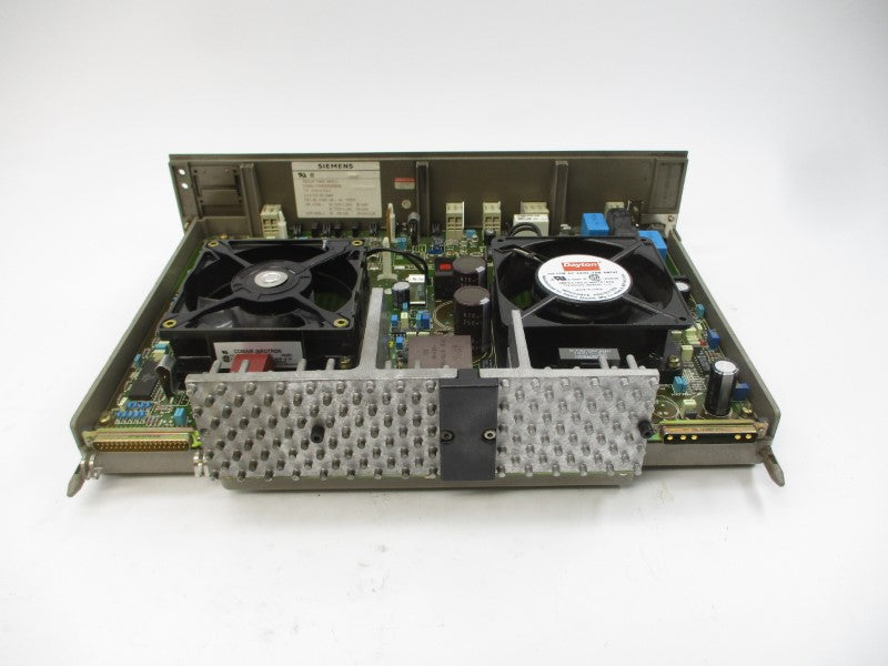 SIEMENS 6ES5955-3LC14 DIN-41752 115/230VAC 2.50/1.25A UNMP