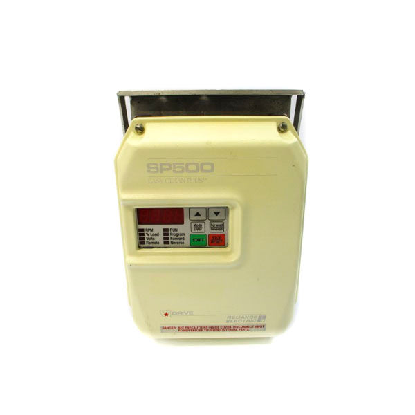 RELIANCE ELECTRIC 1SU44001 380-460VAC 2.5A UNMP