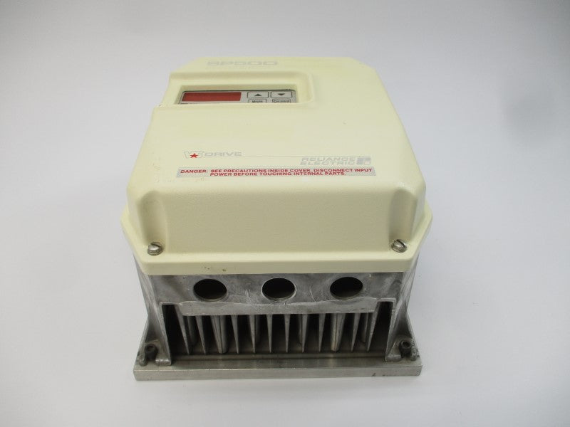 RELIANCE ELECTRIC 1SU44001 380-460VAC 2.5A UNMP