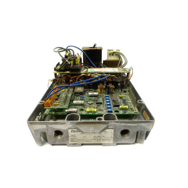 RELIANCE ELECTRIC 14C12 230VAC 21A (AS PICTURED) UNMP