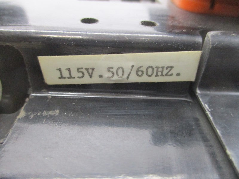 WARD LEONARD 5DP2-21100 115V 56A UNMP