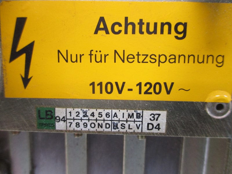 SIEMENS 6AP1100 110-120V UNMP