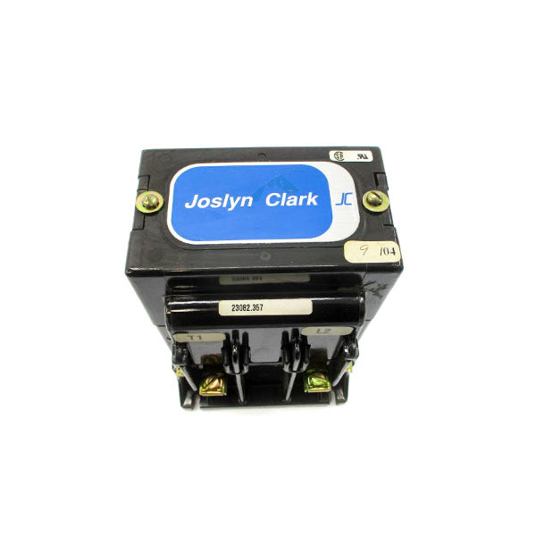 JOSLYN CLARK 5DP1-5021-11 120V 30A NSNP