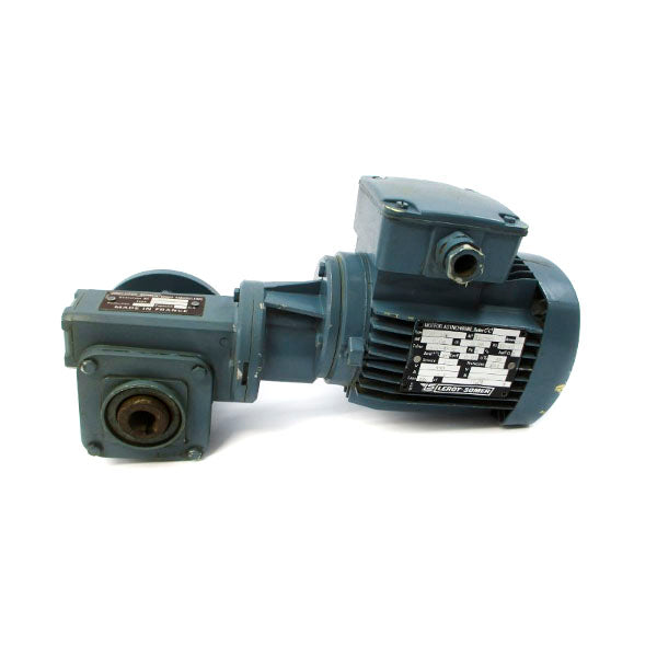 LEROY SOMER MEVA0 HLS56P 110V 1.2A NSNP