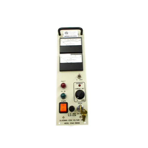 GLASSMAN ESA2.5N08A 250V 0.8A NSNP