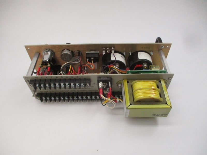GLASSMAN ESA2.5N08A 250V 0.8A NSNP