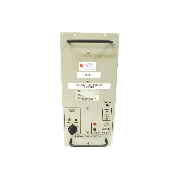 GLASSMAN PSESA2.5R08 115V UNMP