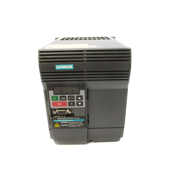 SIEMENS 6SE3215-8DB40 380/500V 8.80A (AS PICTURED) UNMP