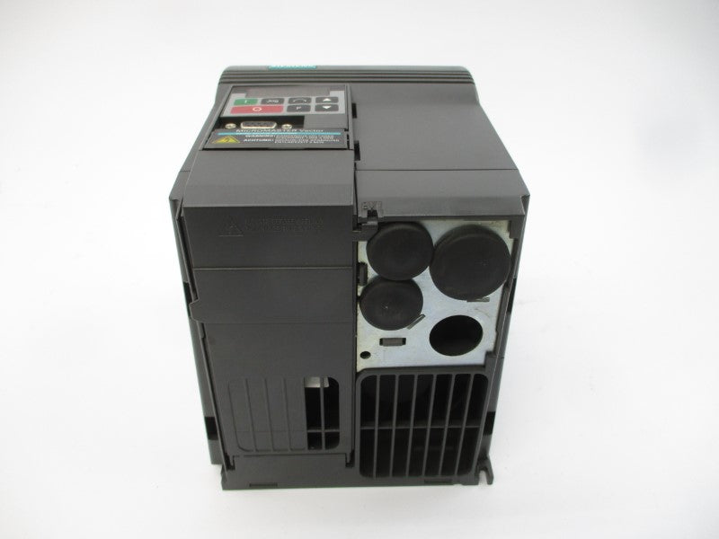 SIEMENS 6SE3215-8DB40 380/500V 8.80A (AS PICTURED) UNMP