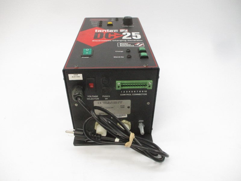 TANTEC DC25 3A UNMP