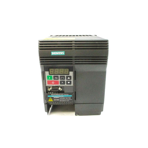 SIEMENS 6SE3215-8DB40 380/500V 8.80A (AS PICTURED1) UNMP