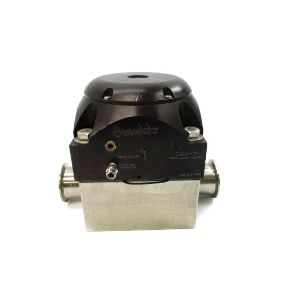 SWAGELOK 6LDR321AININ-C 150PSI REV.00 NSNP