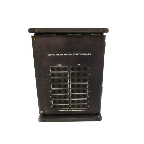 C&R PRODUCTS SDLS103-8-L-F 115V UNMP