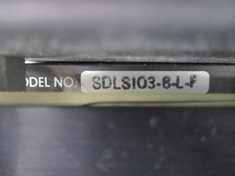 C&R PRODUCTS SDLS103-8-L-F 115V UNMP