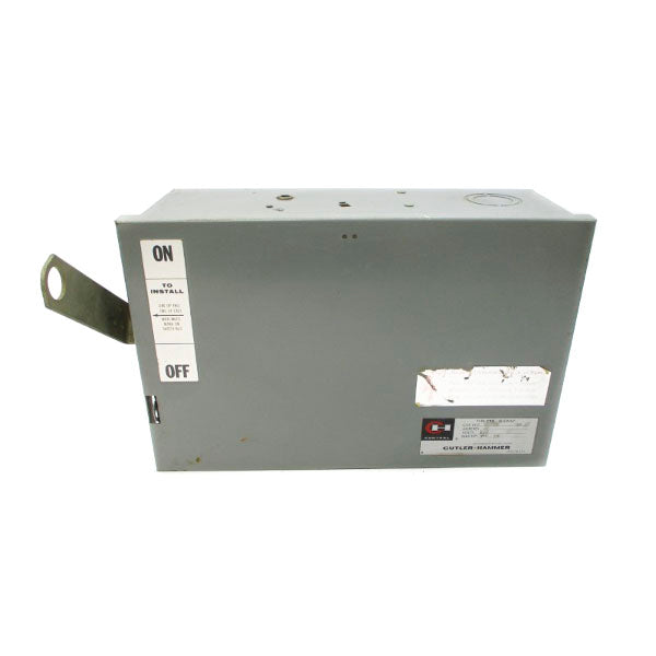 CUTLER HAMMER CP2HD322 240VAC 60A UNMP