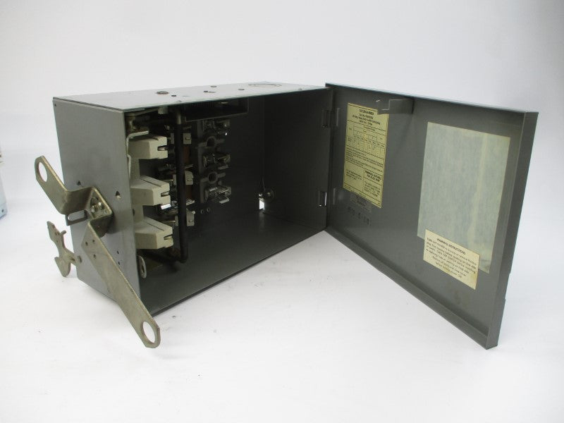 CUTLER HAMMER CP2HD322 240VAC 60A UNMP